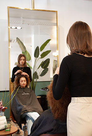 The Building AMS | The Leading Hair Salon in Amsterdam